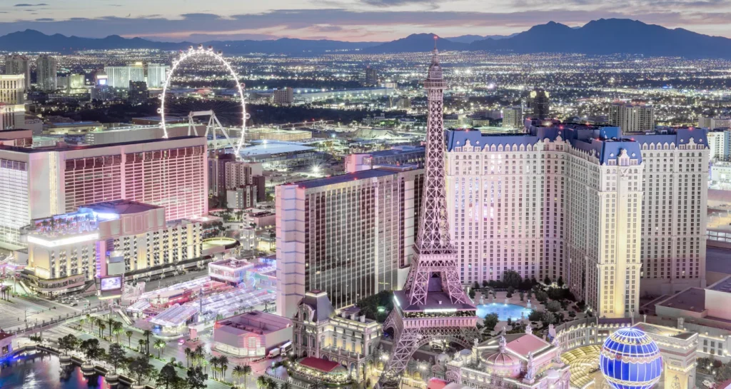 Las Vegas Regional Centers