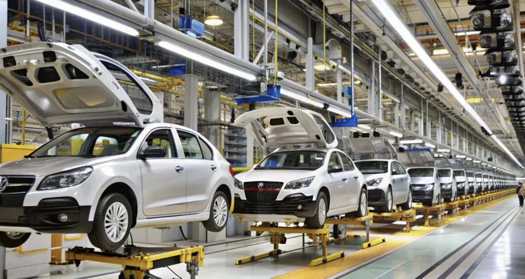 Automotive Manufacturers
