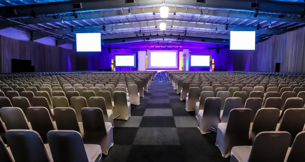 Conference Center Investments