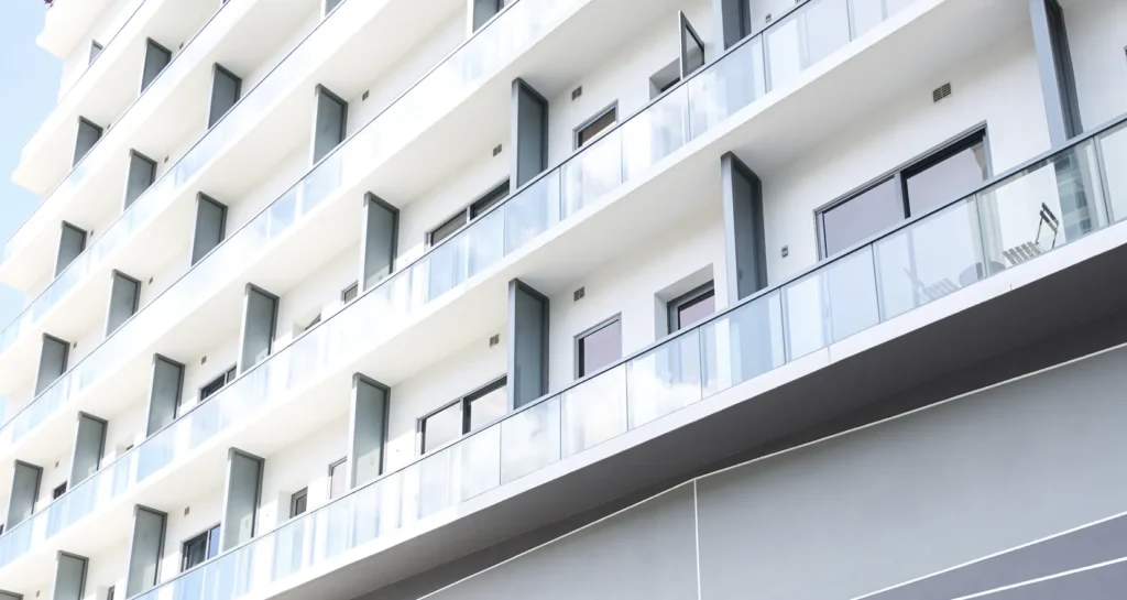 Residential Apartment Buildings