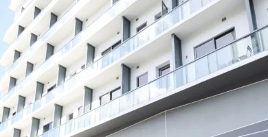 Residential Apartment Buildings