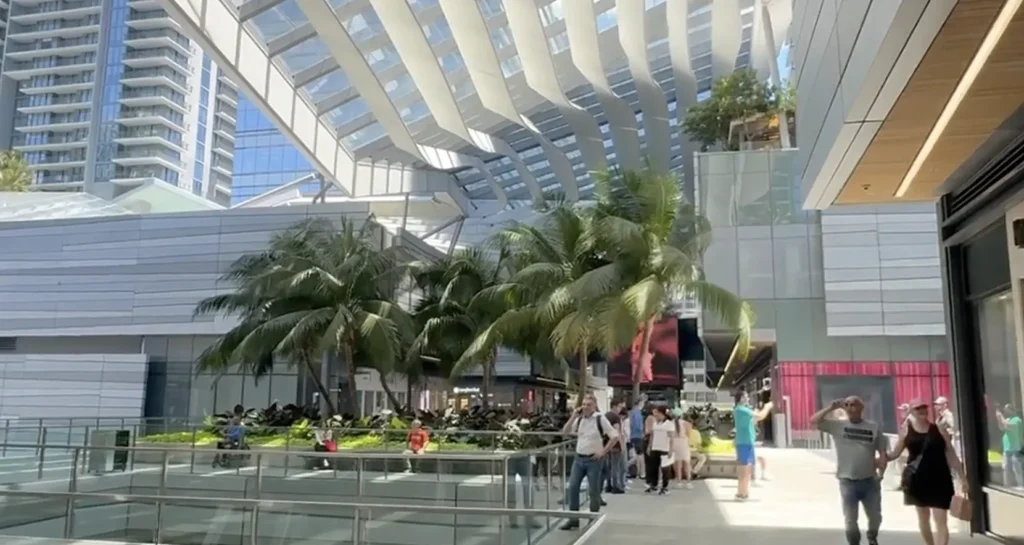 Retail Shopping Centers