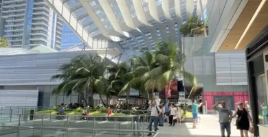 Retail Shopping Centers